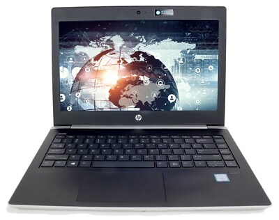 HP ProBook 430 G5 Intel Core i7-8550U 16GB RAM x 512GB NVMe