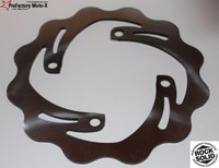Honda Trx400 Trx 400 Front Brake Rotor Disc Pro Factory Braking 2001-2011 on sale Honda Trx400 Trx 400 Front Brake Rotor Disc Pro Factory Braking 2001-2011 on sale