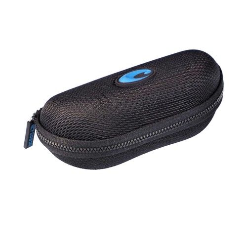 Costa Del Mar Islamorada Sunglasses Black frame with black zippered case s-l400.jpg main image 3