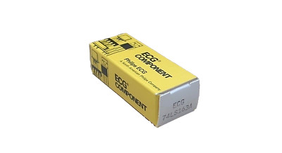 ECG 74LS163A Synchronous 4-Bit Binary Counter DIP16 - New in Box