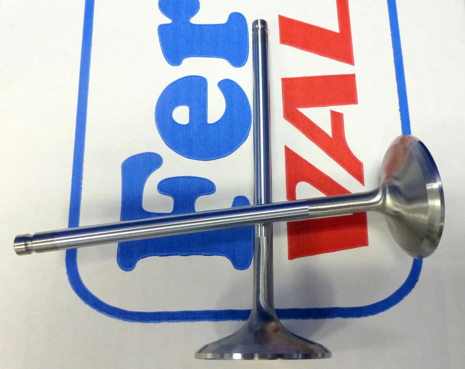 Juego de válvulas turbo Ferrea 6000 Honda Prelude 2,2 L DOHC VTEC H22 H22A H22A1 H22A4 Foto 3 de 4