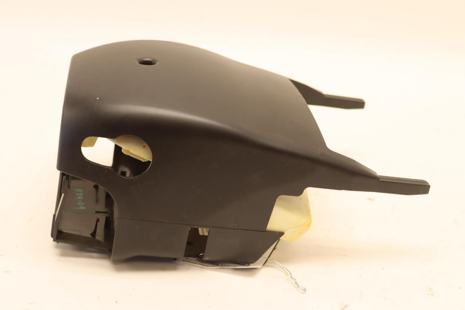 2003-2009 BENTLEY CONTINENTAL GT STEERING COLUMN HOUSING COVER SHROUD OEM