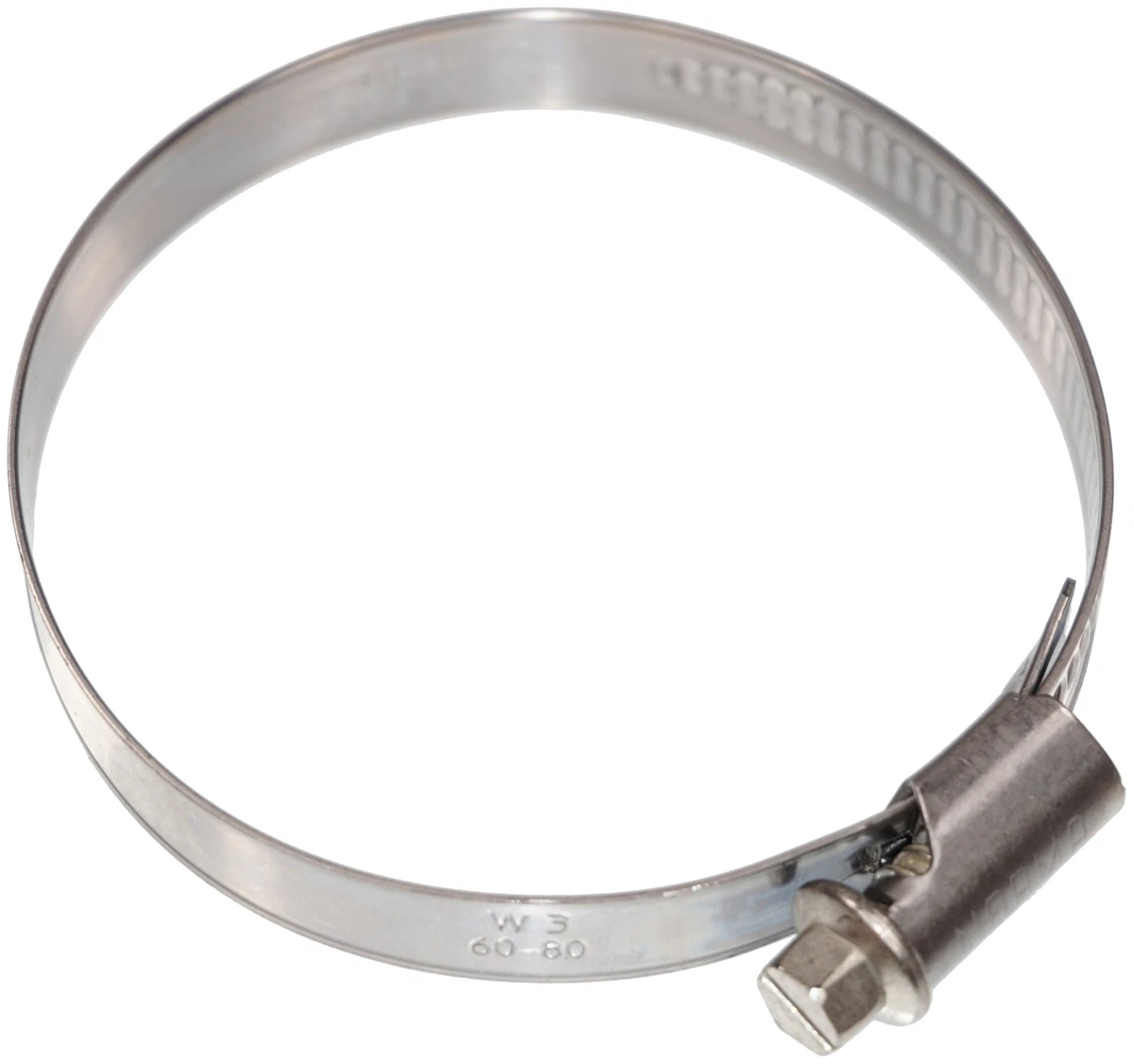 Mercedes Hose Pipe Line Jubilee Worm Drive Clip Clamp  