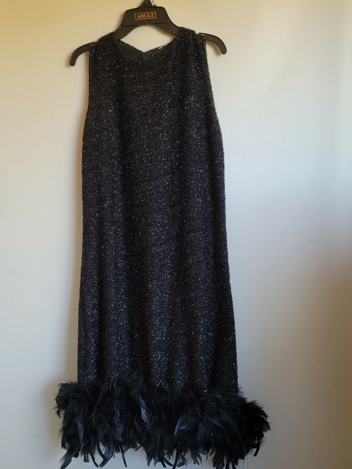 Disfraz de Halloween con aleta para mujer talla pequeña para adulto nuevo con etiquetas Foto 4 de 4