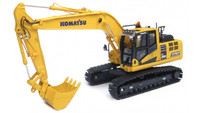 Universal Hobbies Komatsu Pc200 I-10 Intelligent Machine Control 1:50 Scale 8107 Universal Hobbies Komatsu Pc200 I-10 Intelligent Machine Control 1:50 Scale 8107