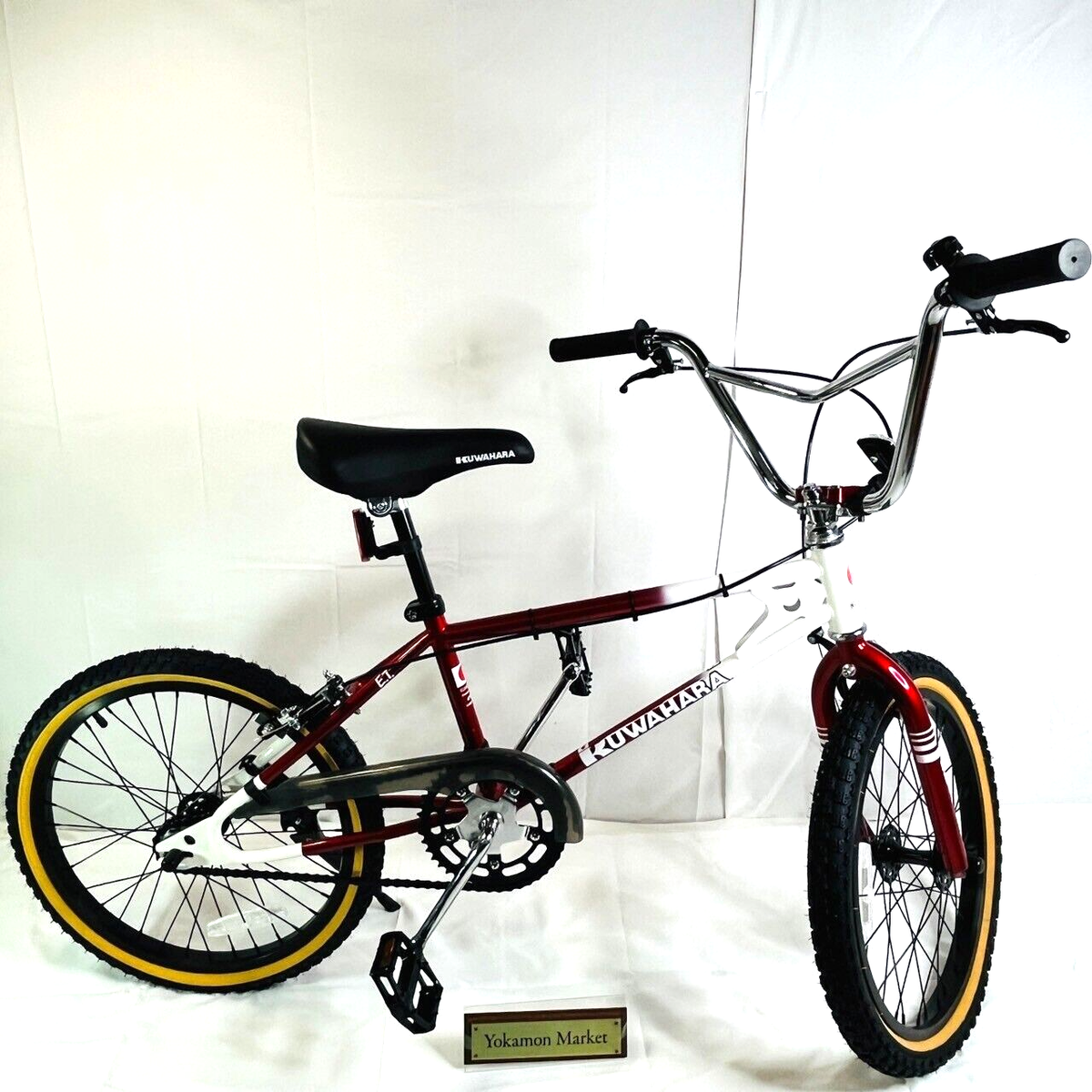 Kuwahara ET 40th E.T.40 BMX Anniversary Limited Edition 2022 Kuwahara ET 40th E.T.40 BMX Anniversary Limited Edition 2022