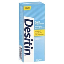 Desitin Nappy Rash Ointment Tube 100g
