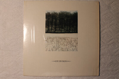 Joy Division - She's Lost Control / Atmosphere US orig' Factory 12'' New Order