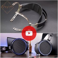 Metal Headband Cushion Pad Ear Hook For Dan Clark Ether Flow ETHER 2 Headphone