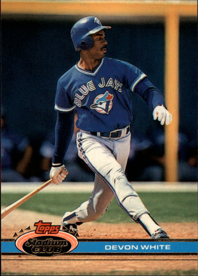 1991 Stadium Club Baseball Part 2 Main Set Card 251 - 500