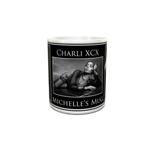 Charli XCX Personalised Mug Brand New Great Unique Gift Free UK Shipping - Picture 2 of 4