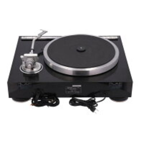 Kenwood KP-990 Quartz Direct Drive Player Turntable Record Player USED Japan - Picture 4 of 5