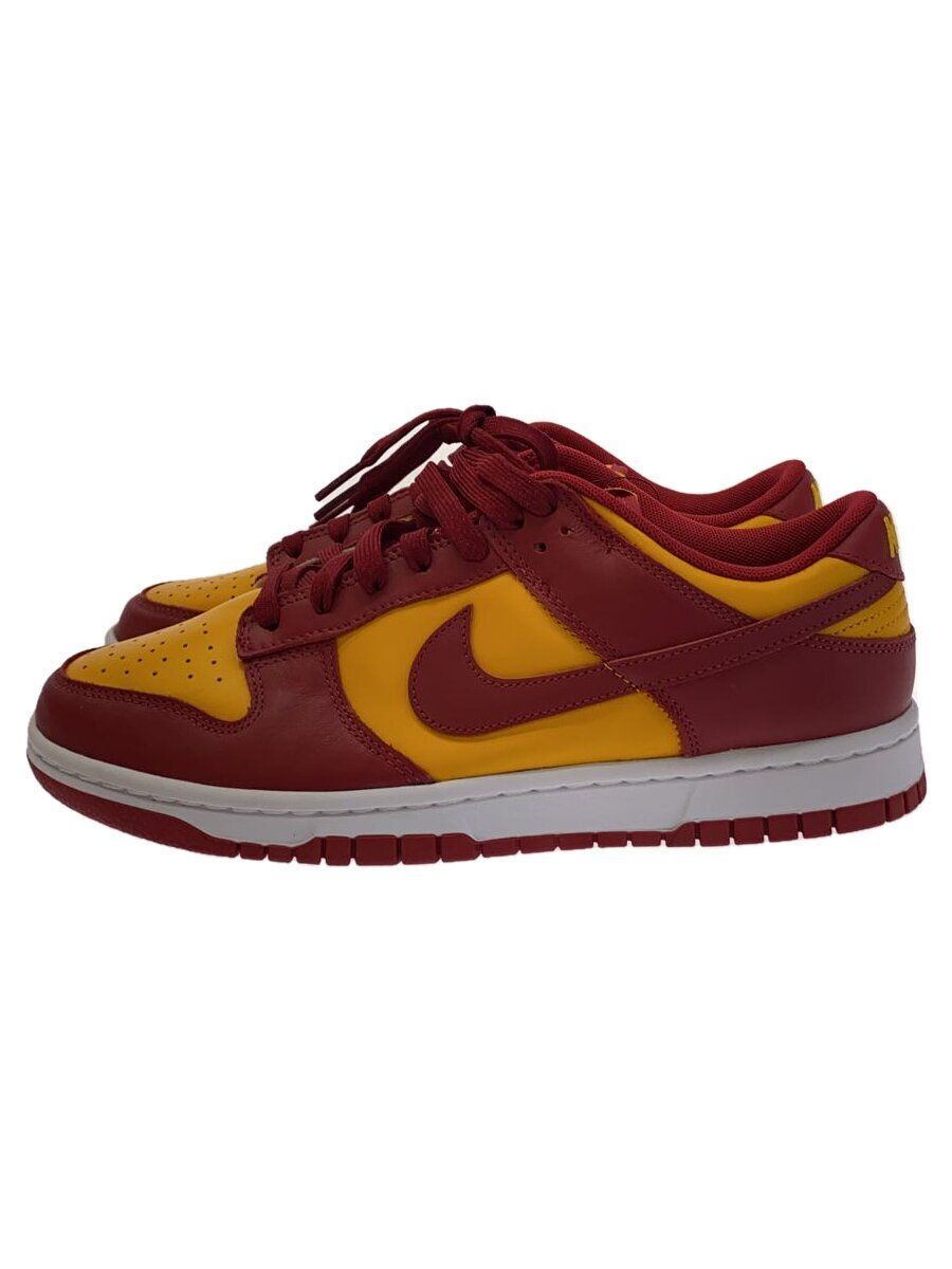 NIKE low top sneakers Dunk Retro 26.5 cm Yellow Used | eBay