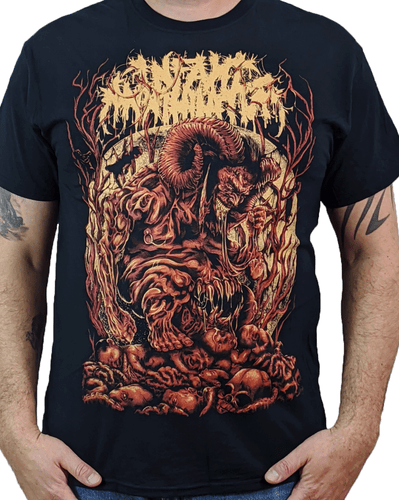 INFANT ANNIHILATOR (Childchewer) Mens T 