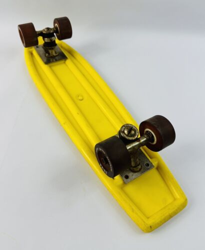Vintage 1970’s RSI JAX FLA Skateboard w/TUIT Roller Sports Urethane Wheels - Picture 1 of 9
