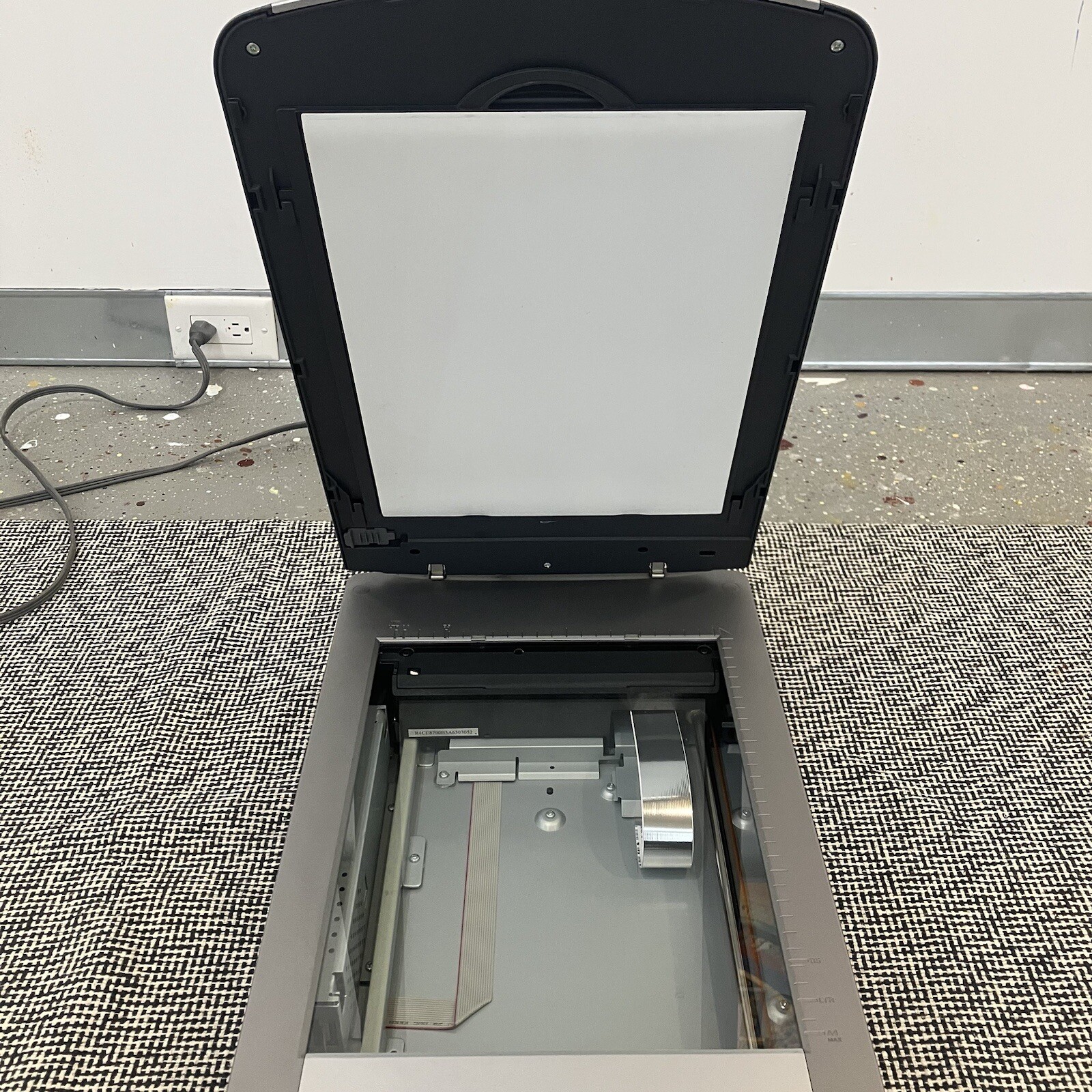 Epson Perfection 4990 Photo Flatbed USB & Photo Scanner eBay