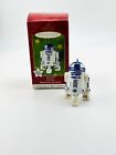 Hallmark Star Wars R2-D2 Christmas Ornament (2001) Nib