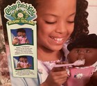MATTEL  CABBAGE PATCH KID  1997  AA  BRUSHIN  TEETH  DOLL. MINT. NRFB.  SFH.HTF — photo 6