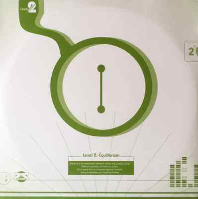 DJ RELM  - Zodyax Scop Level 2: Equilibrium (12'') (VG-/VG)