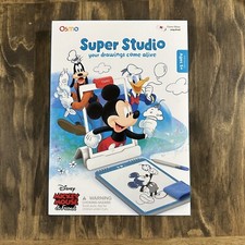 Osmo Super Studio: Learn to draw Disney Micke...