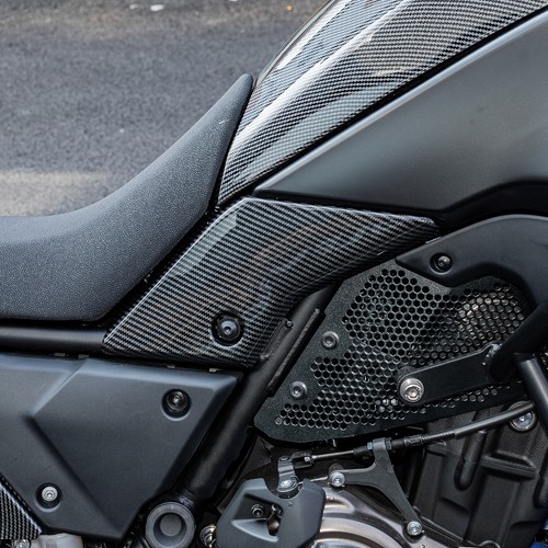 Aerodynamics Injection Molding Fairing Kits For Tenere 700 XTZ 690 T7 2019-2024 - Picture 24 of 167