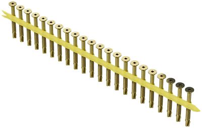 Simpson TB1460S Strong-Drive TB WOOD-TO-STEEL Screw (Collated