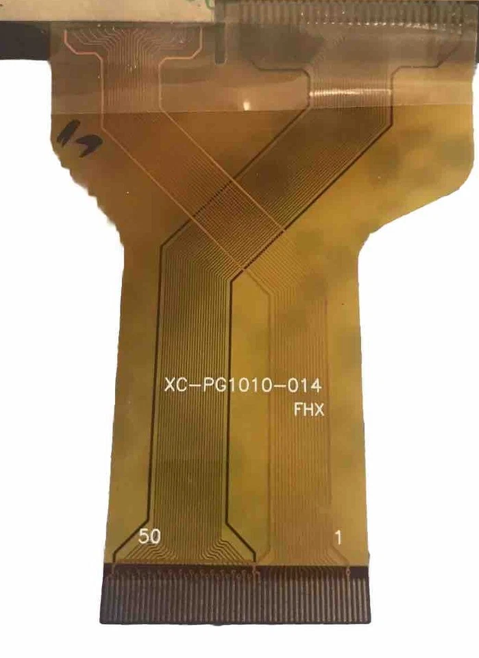 Écran tactile XC-PG10-014 FHX 10,1 pouces pour tablette PC - Photo 3/3