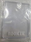 Pro-Mold # PC2 Rookie Card Mini-Snap Tite Card Holder 20 pt New 4 count lot — photo 3