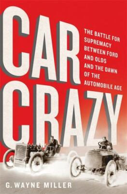 Car Crazy Format: Hardback