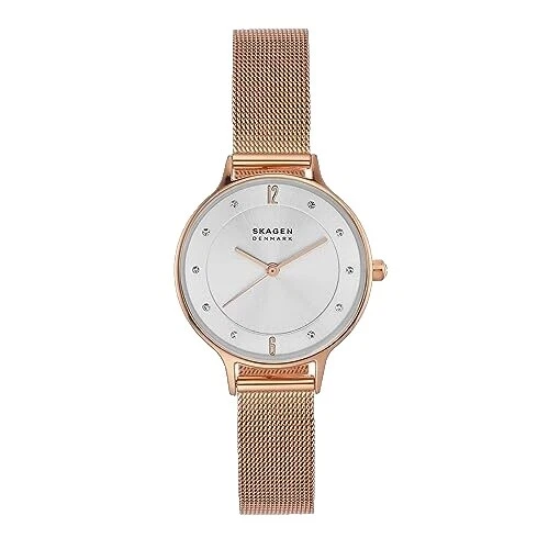 Skagen Anita Quartz Battery Wristwatches