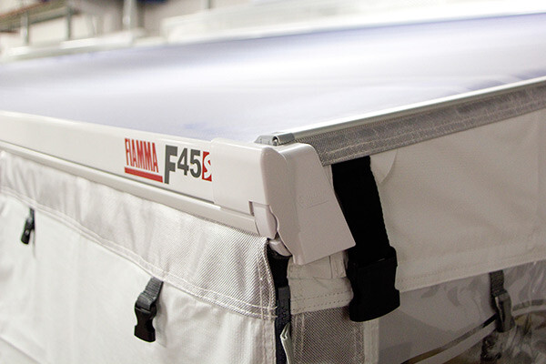 GUARNIZIONI PER PRIVACY RAIN CAPS F45S 06893-01-