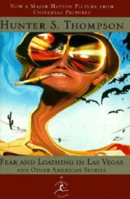 Fear and Loathing in Las Vegas and Other American Stories (Modern Library)  9780679602989|