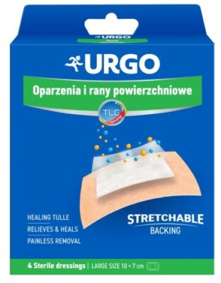 Urgo Hornhautschutz-Pads Vorgeschnitten - 4 Stück Zum Schutz Vor Schwielen & Druckstellen An Den Füßen