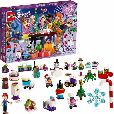 LEGO Friends Advent Calendar 41382 Building Kit, New 2019 (330 Pieces) | eBay