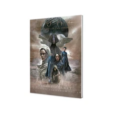 Dune: The Role Playing Game - Desert Planet: Adventure Compendium 1