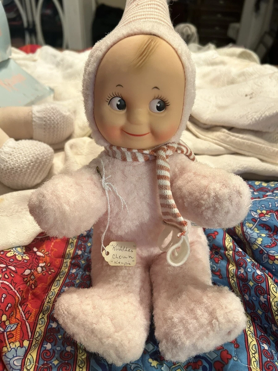 Knickerbocker Vintage Stuffed Animals for sale - eBay