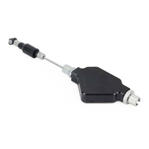 CNC Stunt Clutch Lever Easy Pull Cable System For HONDA XR250R XR600R XR 650L/R - Picture 12 of 24