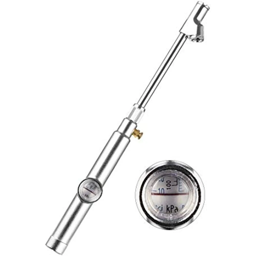 Truck tire pressure best sale gauge