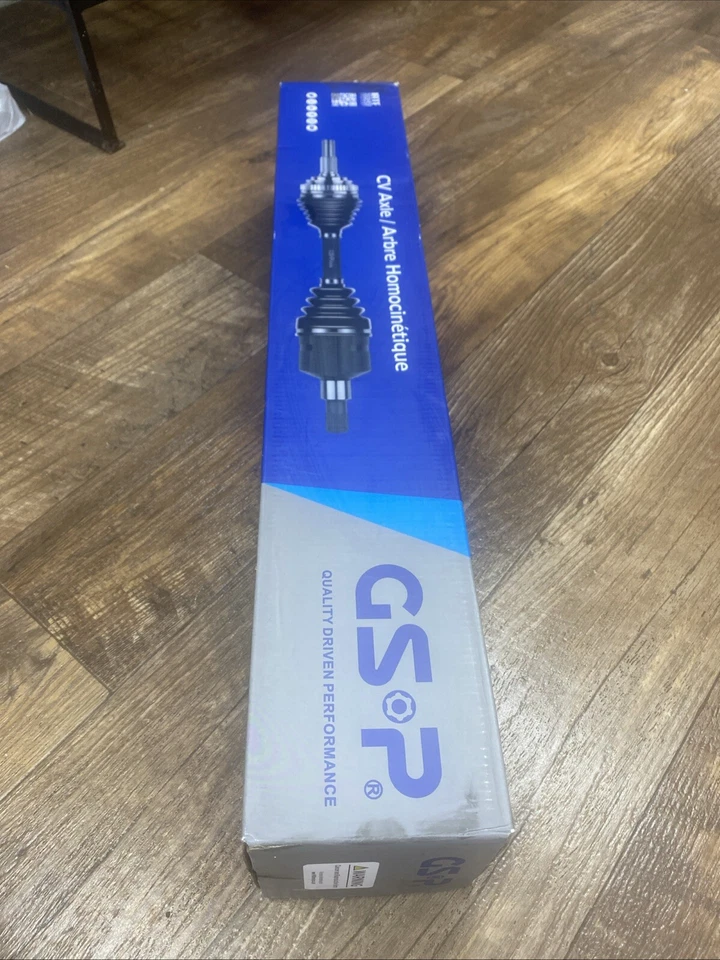 Conjunto de eje CV - Nuevo eje CV GSP NCV11182 se adapta a Ford Focus 12-18 Foto 2 de 4