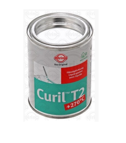 Sellador universal elástico Elring 252.869 Curil T2 sellado silicona 500 ml - Imagen 4 de 6