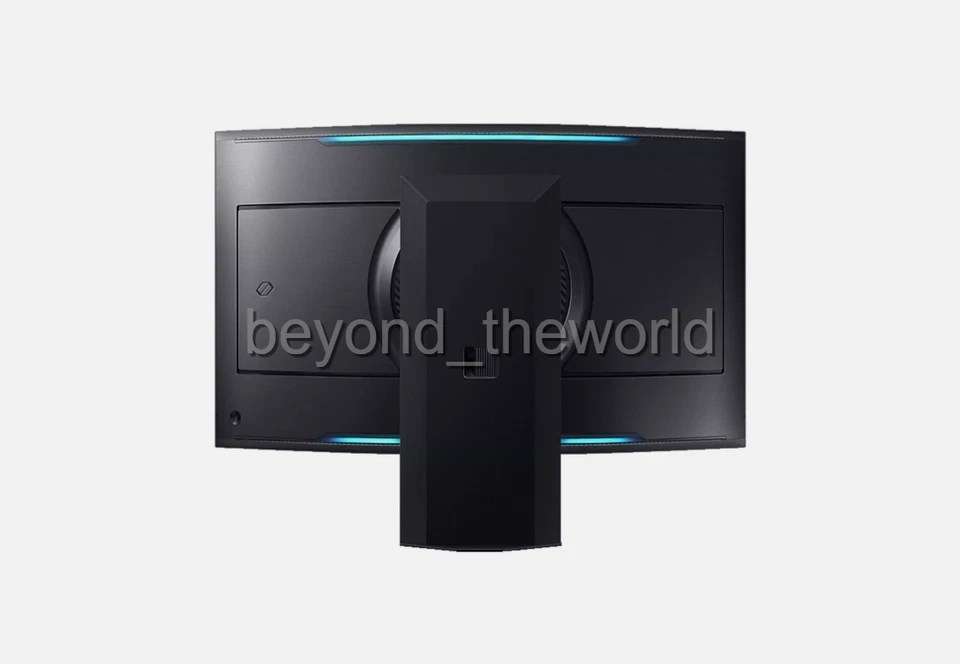 SAMSUNG Odyssey Ark S55BG970 Curved 55" Monitor 4K UHD 165Hz AMD Freesync 1ms - Image 3 of 4