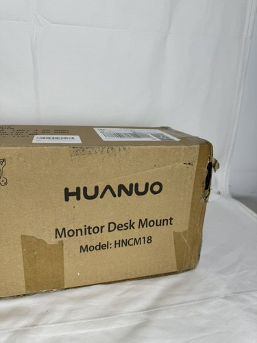 huanuo monitor desk mount hncm18 New - Picture 4 of 5