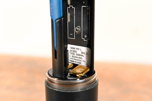 Lectrosonics HH L Digital Hybrid Wireless Handheld Transmitter Block 21 CG008R4 - Picture 10 of 11