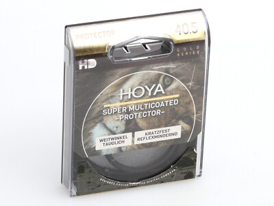 Original Hoya Gold Series HD Super Multicoated Protector für   40.5mm