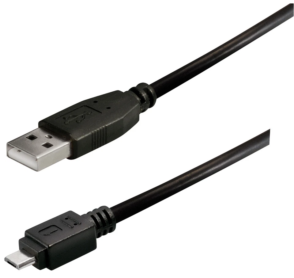 VHBW USB Kabel Ladekabel /Daten für Nikon Coolpix S9600 S9700 S9900 S810c AW120 AW130