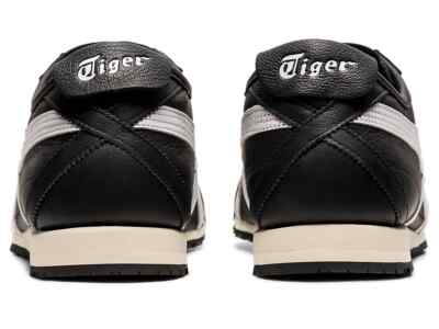 Onitsuka Tiger MEXICO 66 SD BLACK/WHITE 1183A872 003 UNISEX NEW