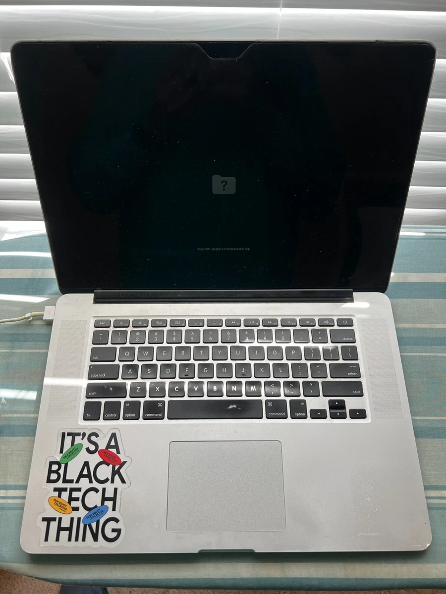MacBook Pro Intel Core i7 4th Gen. Apple Laptops 2013 for sale | eBay