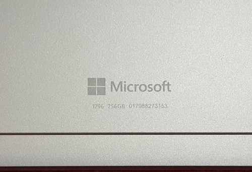 Microsoft Surface Pro 5 Intel Core i5-7300U 256GB 8GB RAM Wi-Fi 1796 Grade A++ - Picture 6 of 12