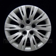NEW Hubcap for Toyota Camry 2012-2014 - Premium Replica 16-in Wheel Cover Silver