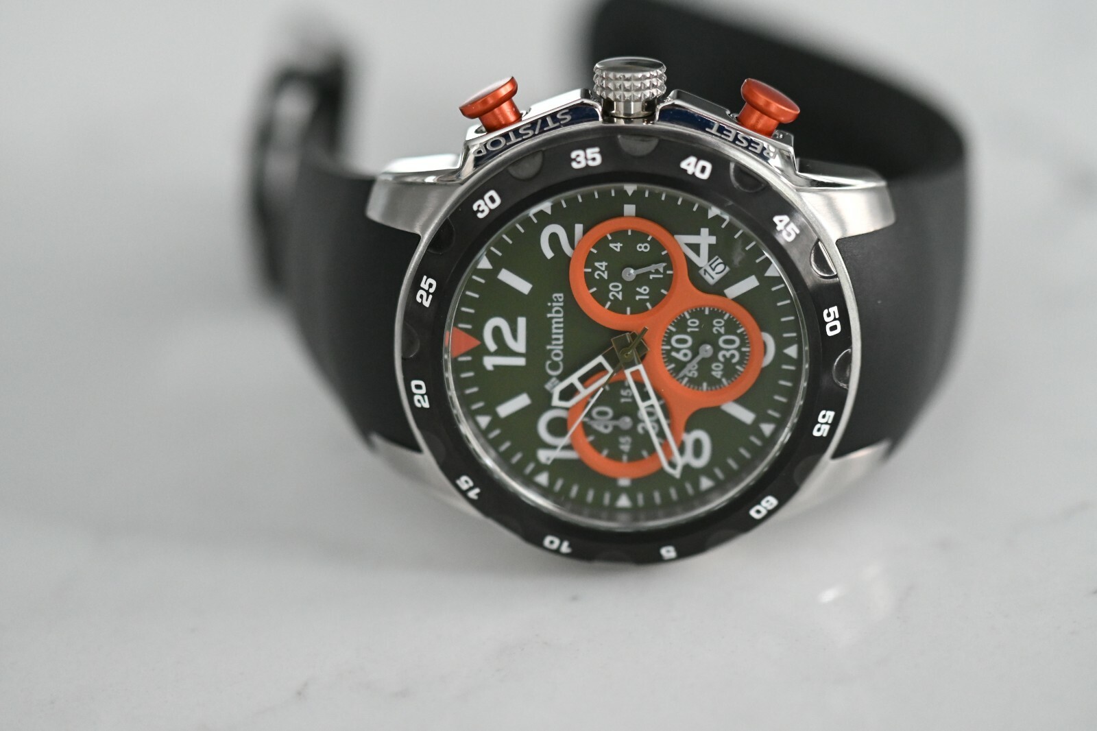 columbia men's watch